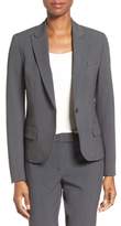 Thumbnail for your product : Anne Klein One-Button Suit Jacket