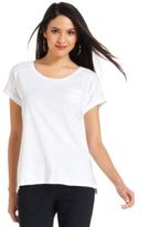 Thumbnail for your product : Style&Co. Style & Co. Petite Short-Sleeve Tee