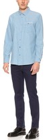 Thumbnail for your product : Marc by Marc Jacobs Noah Chambray Sport Shirt
