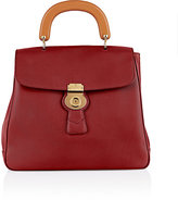 Thumbnail for your product : Burberry X Barneys New York Women's DK88 Large Satchel