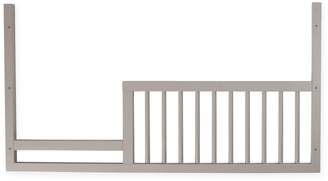 DwellStudio Mid-Century Toddler Guard Rail in Fog Grey