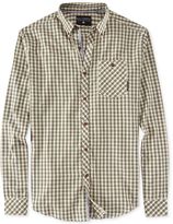 Thumbnail for your product : Billabong Seasoned Long-Sleeve Plaid Shirt