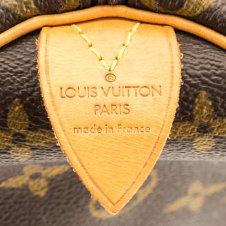 Louis Vuitton Monogram Speedy 25 (3900008)