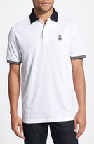 Thumbnail for your product : Psycho Bunny 'Newport' Piqué Polo