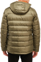 Thumbnail for your product : O'Neill Hooded Down Puffer Jacket