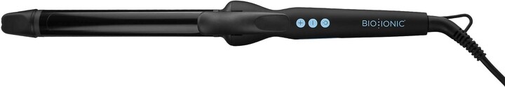 bio ionic long barrel styler pro curling iron