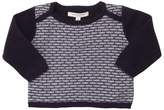 Thumbnail for your product : Jacquard Merino Wool Blend Sweater