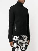 Thumbnail for your product : Dolce & Gabbana zip-up cardigan