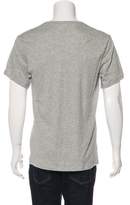 Thumbnail for your product : Calvin Klein Logo Print T-Shirt w/ Tags