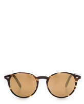 Thumbnail for your product : Oliver Peoples Elins Mirrored Sunglasses