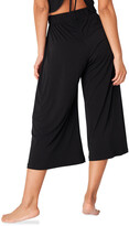 Thumbnail for your product : Onzie Samba Cropped Wide-Leg Pants, Black