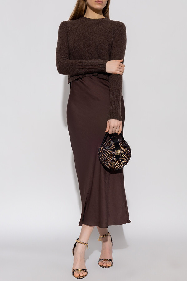 AllSaints Brown Women's Dresses | Shop the world's largest 