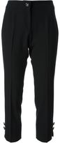 Thumbnail for your product : Dolce & Gabbana cropped trousers