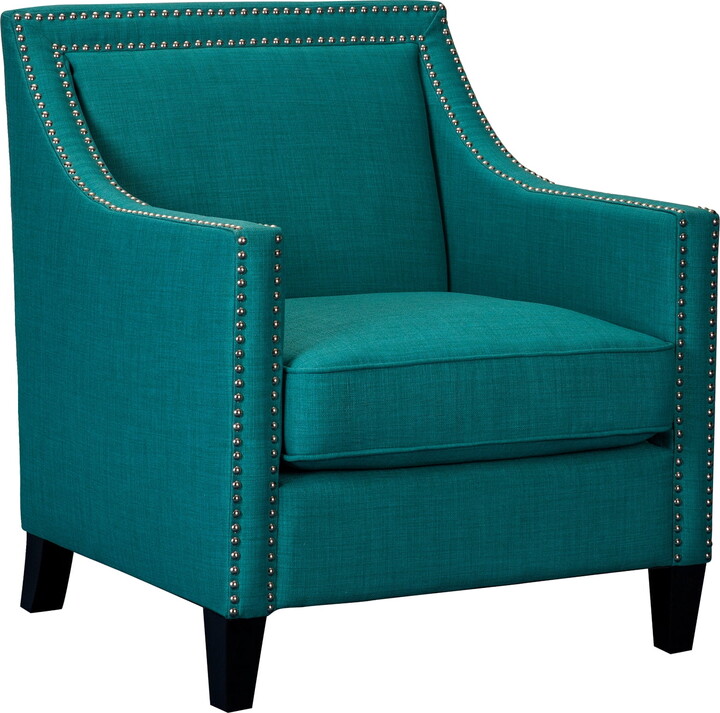 Picket House Emery Chair Heirloom Teal