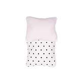 Kinder Valley Ba Reversible Nursing Pillow Pink 