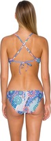 Thumbnail for your product : Sunsets Swimwear - Jayne X Back Bikini Top 60TIMPU