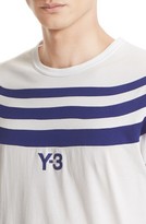 Thumbnail for your product : Y-3 Men's Three Stripes T-Shirt