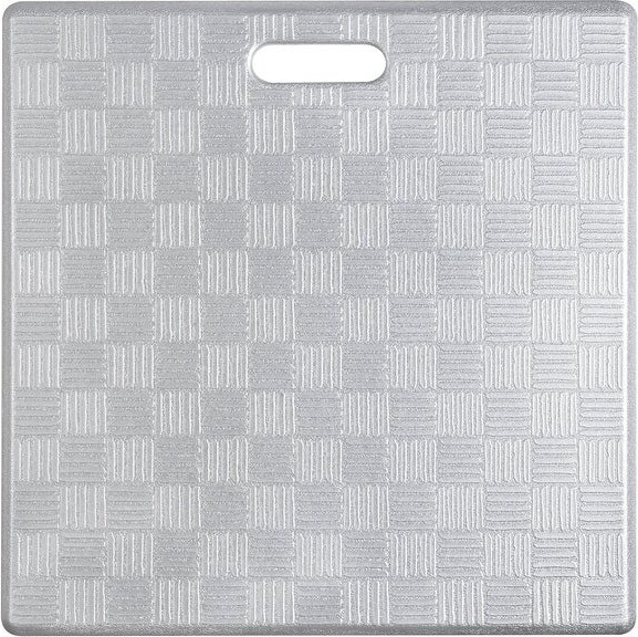 Aspen Creative AntiFatigue Floor Mat Basket Weave Pattern 20"x20"x5/8