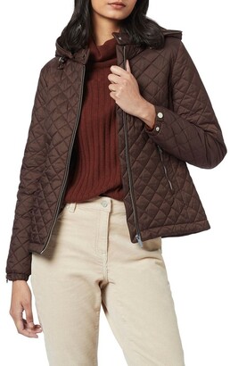 David Lawrence Victoria Quilted Jacket