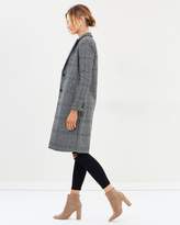 Thumbnail for your product : DECJUBA Lucy Crombie Coat