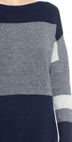 Thumbnail for your product : Vince Intarsia Block Sweater
