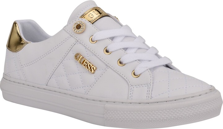 GUESS White Women's Shoes | ShopStyle