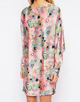 Thumbnail for your product : Traffic People Oriental Odyssey High Neck Dress