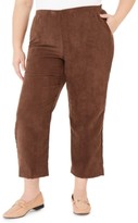 Thumbnail for your product : Alfred Dunner Plus Size Classics Corduroy Pull-On Pants