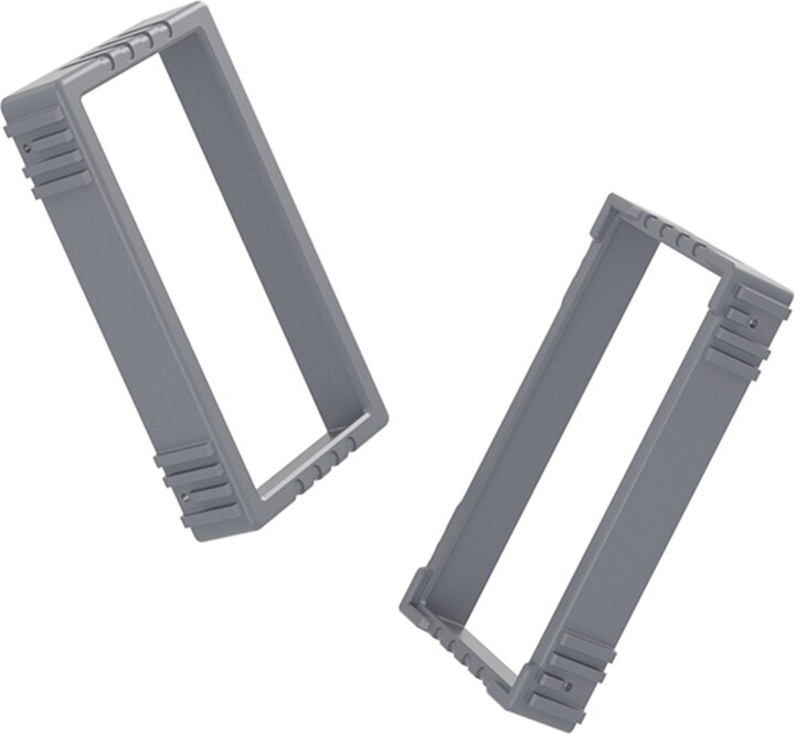 ABGZ-RD 4Mm Silicone Sleeve SLE-D1 Protective Bracket Shell Holder For RD Series Power Supply RD6006/RD6024 Assembled Set