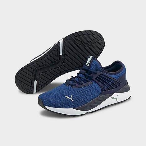 Mens No Lace Puma Running Shoes | ShopStyle