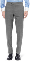 Thumbnail for your product : Thom Sweeney Grey Weighouse Wool Suit