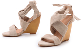 Thumbnail for your product : Madison Harding Kira Wedge Sandals
