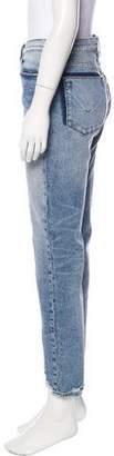 Hudson High-Rise Zoey Jeans w/ Tags