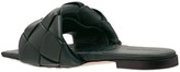 Thumbnail for your product : Bottega Veneta 10mm Lido Leather Slide Flats