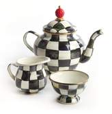 Thumbnail for your product : Mackenzie Childs Courtly Check Creamer
