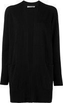 Thumbnail for your product : Vince Open-Front Cashmere Cardigan