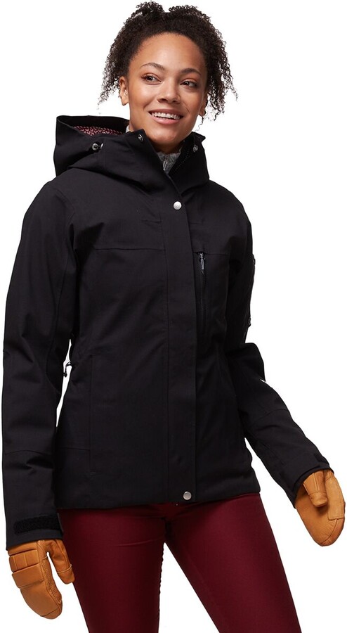 corpus insulated stretch jacket