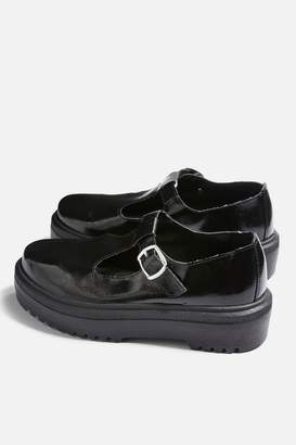 Topshop ARNIE Chunky Shoes