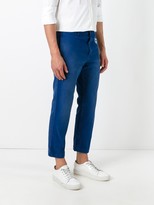 Thumbnail for your product : Gucci Straight Cropped Trousers