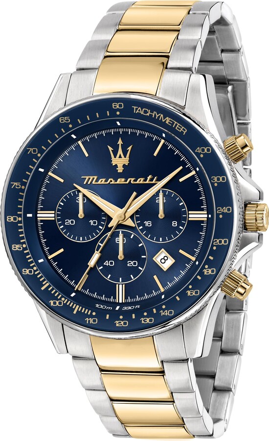 Maserati Men's Watch Sfida Limited Edition ShopStyle