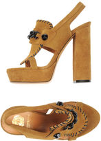 Thumbnail for your product : Viktor & Rolf Platform sandals