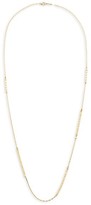 Thumbnail for your product : Lana Malibu Chain Remix 18K Yellow Gold Layering Necklace