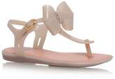 Thumbnail for your product : Mini Melissa Solar Bow Sandals