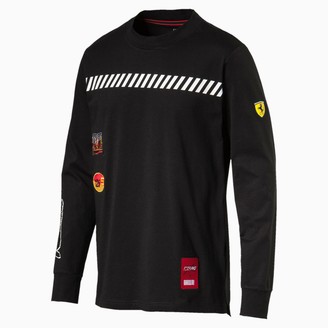 t shirt puma ferrari