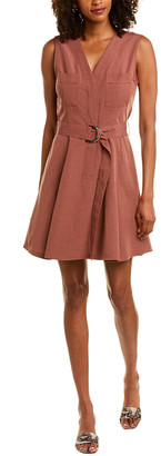 club monaco vanellie dress