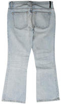 Thumbnail for your product : Alexander Wang Distressed Skinny Jeans