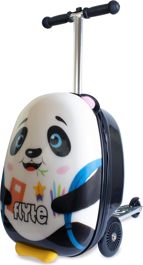 Toddler Suitcase Buy Zinc Flyte Polly The Panda Children's