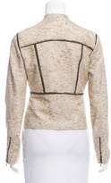 Thumbnail for your product : Rachel Roy Silk Knit Jacket w/ Tags