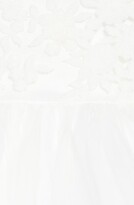 Thumbnail for your product : Us Angels The Tina Floral Lace Tulle Dress