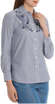 Thumbnail for your product : Jag Jade Embroidered Shirt